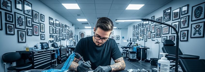 Tattoo Equipment Financing: The Complete Guide for Business Owners