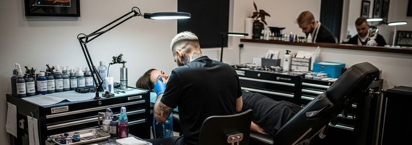 Equipment Financing for Tattoo Studios and Piercing Shops: The Complete Guide for Body Art Business Owners