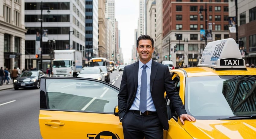 Taxi and Rideshare Business Loans: The Complete Financing Guide