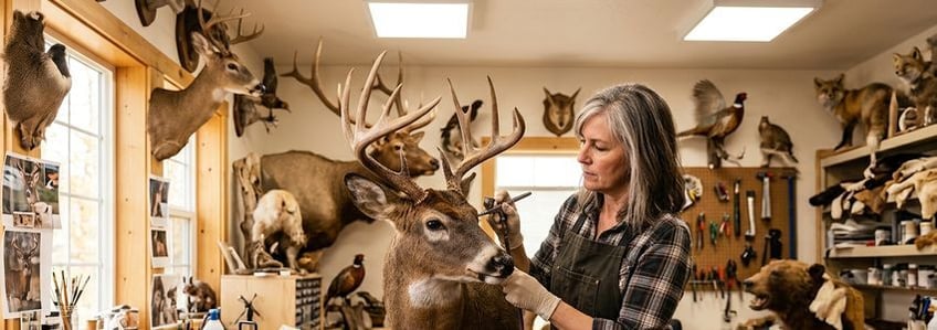 Taxidermy Studio Equipment Financing: The Complete Guide for Business Owners