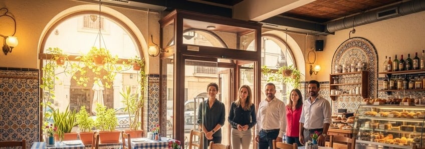 Taziki's Mediterranean Cafe Franchise Loan: The Complete Financing Guide for Taziki's Franchise Owners
