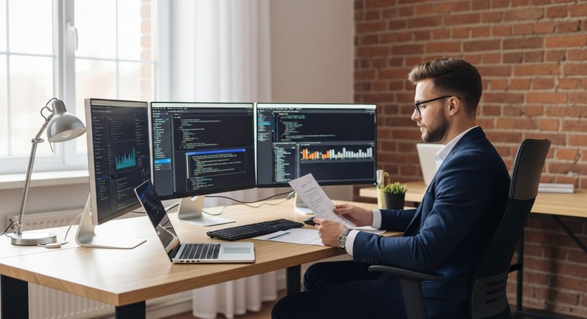 Business Loans for Technology Companies: The Complete Financing Guide