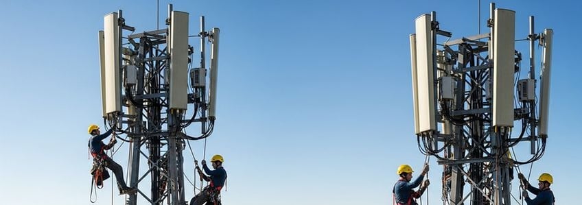 Telecom Contractor Business Loans: The Complete Financing Guide for Telecom Contractors