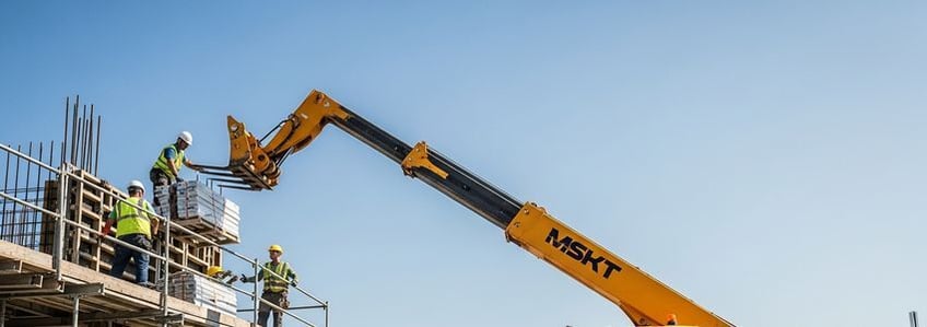 Telehandler Financing and Leasing: The Complete Guide for Construction and Agricultural Businesses