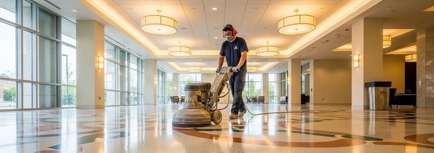 Terrazzo Contractor Business Loans: The Complete Financing Guide for Terrazzo Contractors