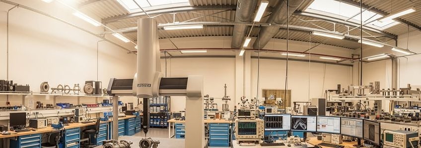 Equipment Loans for Adding a Dedicated Testing Area: The Complete Guide for Business Owners
