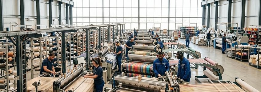 Textile Manufacturing Business Loans: The Complete Financing Guide