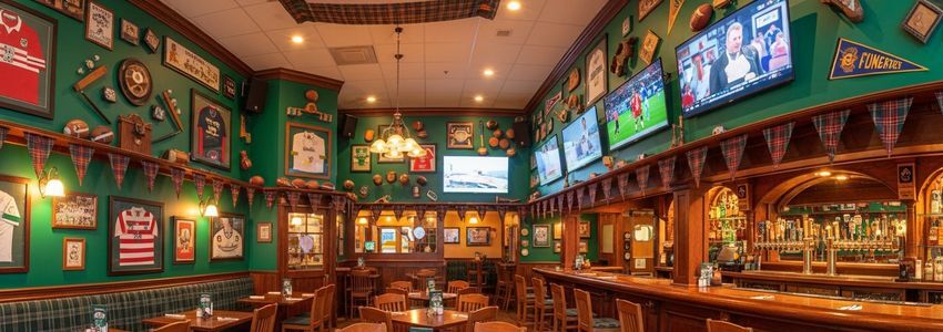 Tilted Kilt franchise financing options for restaurant investors
