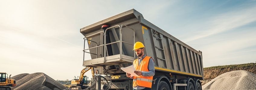 Tipper Trailer Financing: Complete Guide to Commercial Vehicle Loans