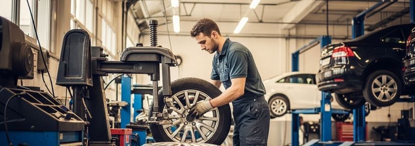 Tire Mounting Machine Financing: The Complete Guide for Auto Shop Owners