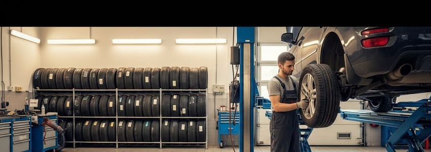 Tire Shop Business Loans: The Complete Financing Guide for Tire Shop Owners