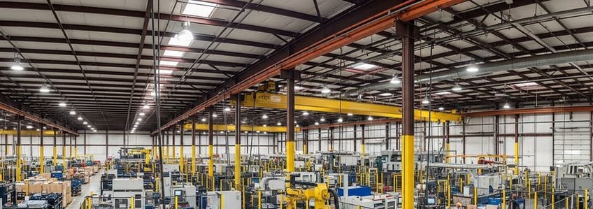 Loans for Tennessee Manufacturing Companies