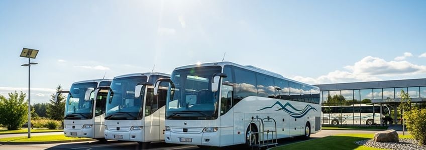Tour Bus Financing: Complete Guide for Business Owners