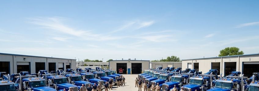 Towing Company Business Loans: The Complete Financing Guide for Towing Company Owners