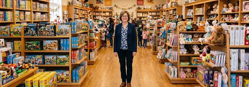 Toy Store Business Loans: The Complete Financing Guide for Toy Store Owners