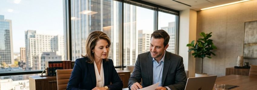 Business Loan for a Company Facing a Trademark or IP Dispute: Legal Defense Financing