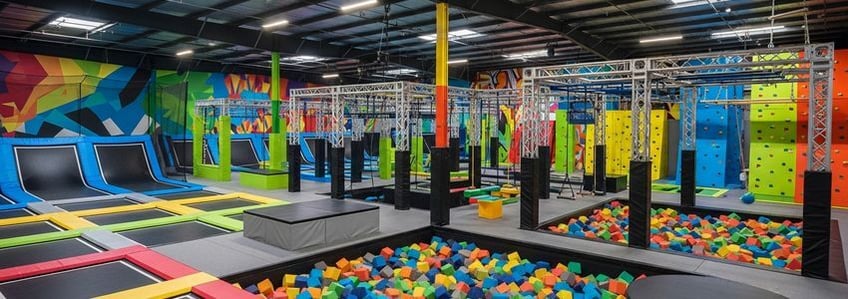 Trampoline Park Business Loans: The Complete Financing Guide for Trampoline Park Owners