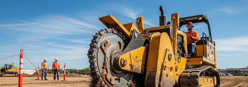 Trenching Machine Financing: The Complete Guide for Contractors and Business Owners