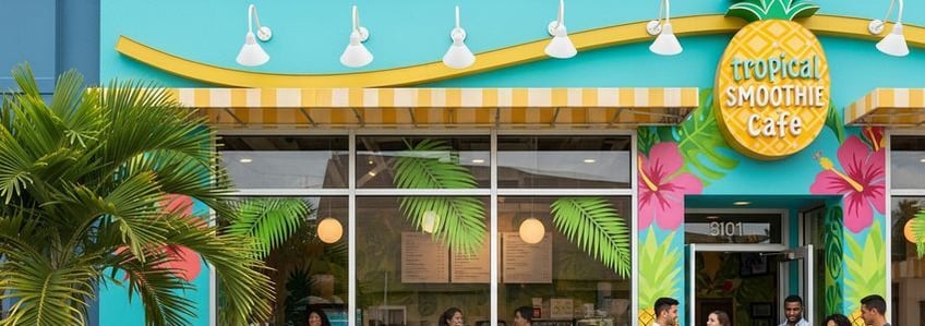 Tropical Cafe Franchise Loan: The Complete Financing Guide for Tropical Cafe Franchise Owners