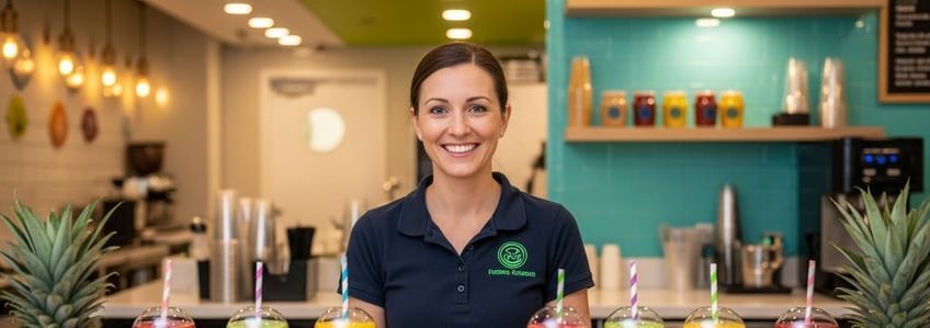 Tropical Smoothie Cafe Franchise Loan: The Complete Financing Guide for Tropical Smoothie Cafe Franchise Owners