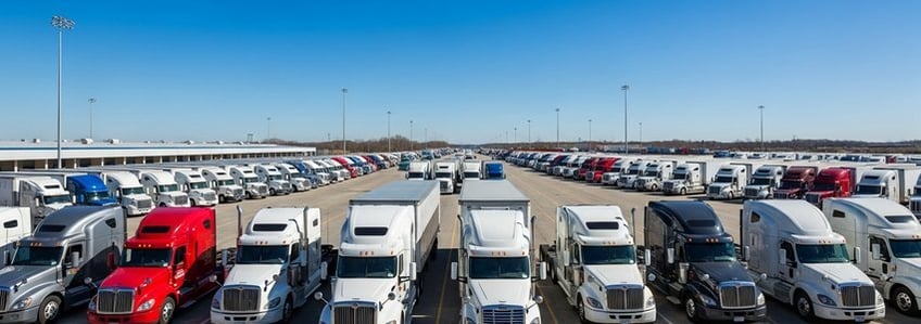 Commercial Truck Financing: The Complete Guide to Funding Your Fleet