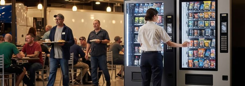 Truck Stop Vending Machine Business Loans: The Complete Financing Guide for 2026