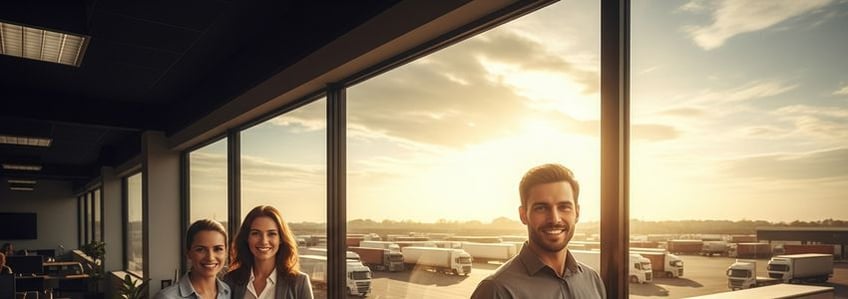Trucking Business Loans: The Complete Financing Guide for Trucking Companies
