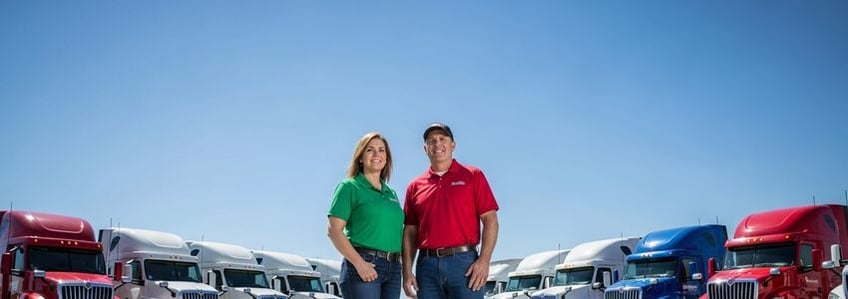 Trucking Business Loans: Complete Guide to Financing Your Trucking Company in 2026