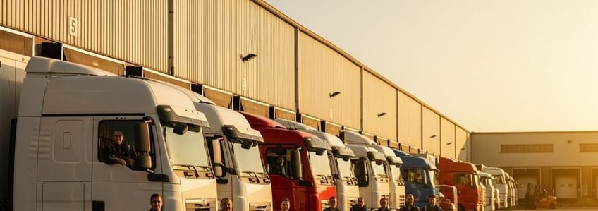 Trucking Company Loans: The Complete Financing Guide for Fleet Owners and Operators