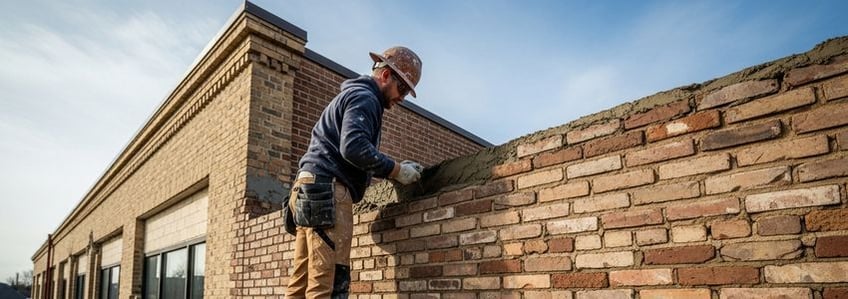 Tuckpointing Business Loans: The Complete Financing Guide for Tuckpointing Contractors