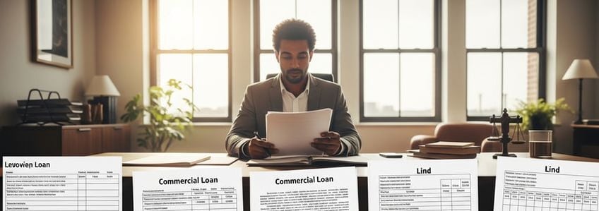 UCC-1 vs UCC-3 Explained: What Secured Parties Need to Know
