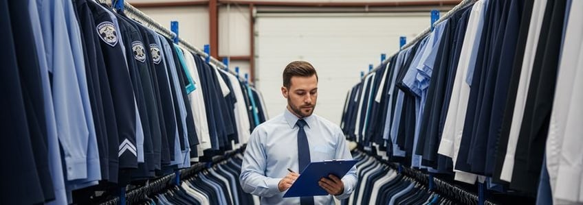 Uniform Supply Business Loans: The Complete Financing Guide for Uniform Supply Companies