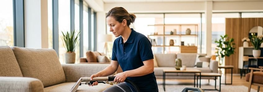 Upholstery Cleaning Equipment Financing: The Complete Guide for Cleaning Business Owners