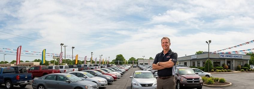 Used Car Dealership Business Loan: Financing for Independent Auto Dealers