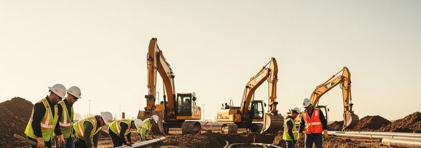 Utility Contractor Business Loans: The Complete Financing Guide for Utility Contractors