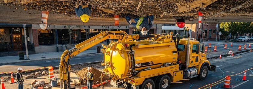 Vacuum Excavator Truck Financing: The Complete Guide for Business Owners