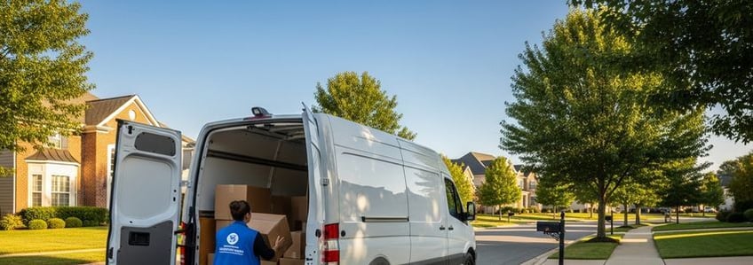 Leasing Delivery Vans for Community Outreach Programs