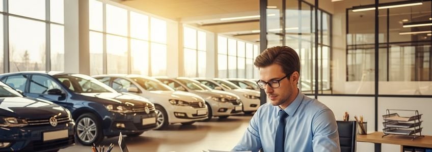 Business Auto Loans: The Complete Financing Guide for Vehicle Rental Companies