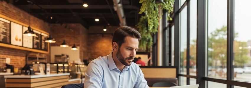 Velvet Taco franchise financing - business owner reviewing loan options