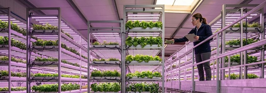 Vertical Farming Rack System Financing: The Complete Guide for Business Owners