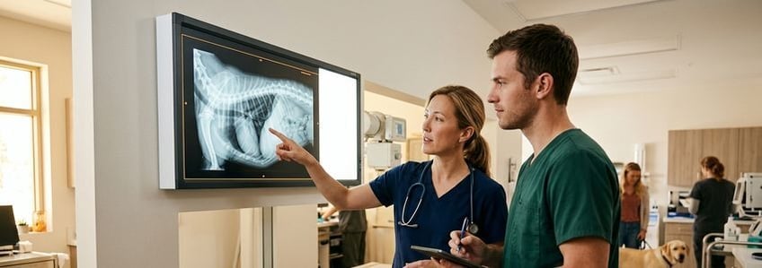 Veterinary Imaging Equipment Financing: How to Fund Digital X-Ray, Ultrasound, and CT Systems