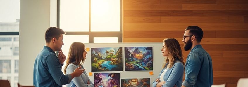 Video Game Studio Business Loans: The Complete Financing Guide for Game Studio Owners