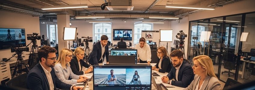Video Marketing Business Loans: The Complete Financing Guide for Video Marketing Business Owners