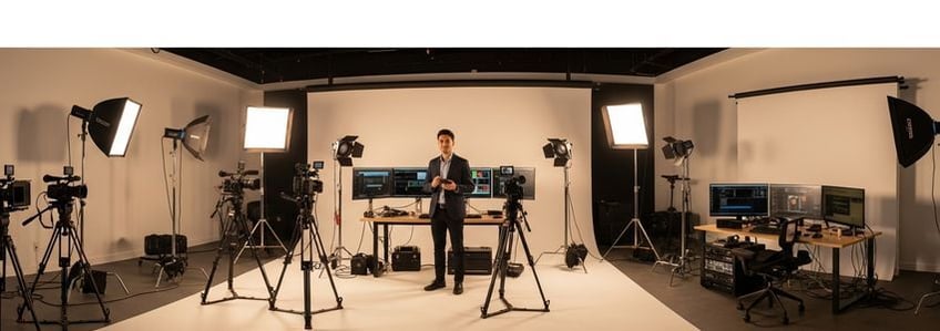 Video Production Business Loans: The Complete Financing Guide for Video Production Companies