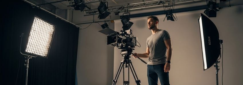 Videography Equipment Financing & Leasing