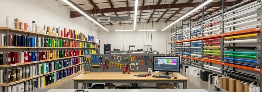 Vinyl Cutter Financing: The Complete Guide for Sign Shops and Business Owners