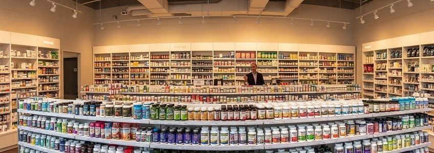 Vitamin Store Expansion Business Loans: The Complete Financing Guide for Vitamin Store Owners