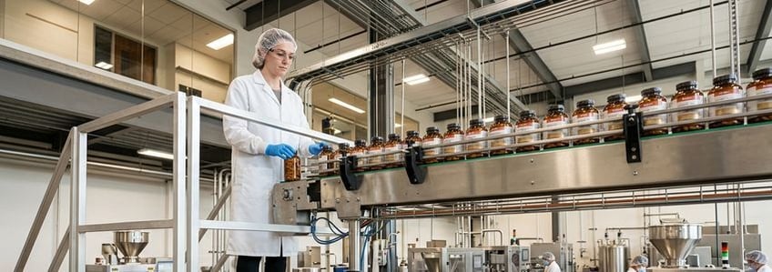 Vitamin Supplement Manufacturing Equipment Financing: The Complete Guide for Business Owners