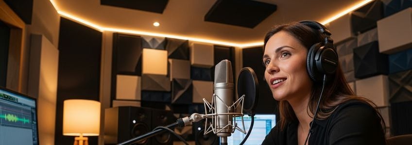 Voiceover Studio Business Loans: The Complete Financing Guide for Voiceover Studio Owners