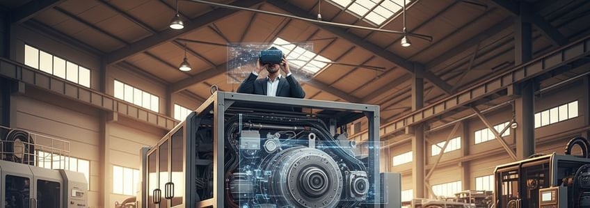 How Virtual Reality (VR) Could Influence Equipment Leasing: The Complete Guide for Business Owners